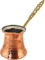 Copper Pot for Turkish Coffee - Djezve