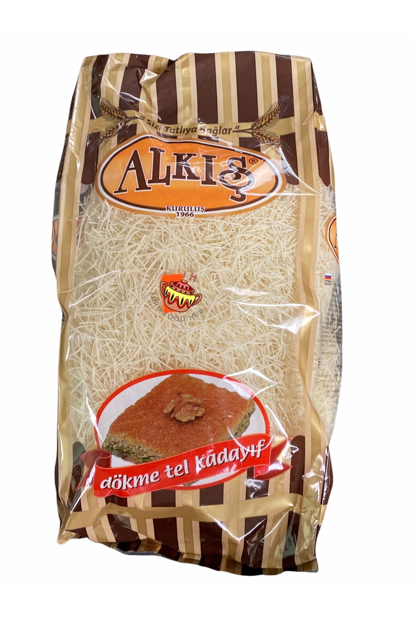 ALKIS - Shredded KADAIFI - 500g