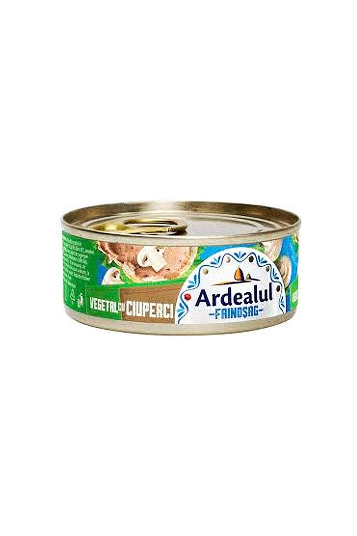 Vegetarian Pate - ARDEALUL - with Mushrooms