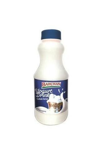BAHCIVAN - Probiotic Yogurt Drink AYRAN - TURKISH STYLE - 16oz **DOES NOT SHIP**