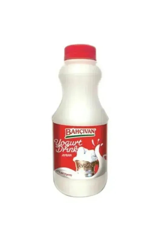 BAHCIVAN - Probiotic Yogurt Drink AYRAN - CLASSIC - 16oz **DOES NOT SHIP**