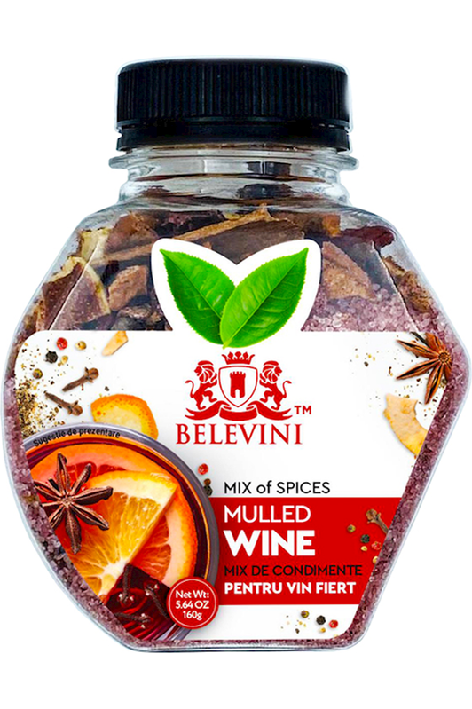 Mulled Wine Spice Mix - Vin Fiert - Belevini - 160g
