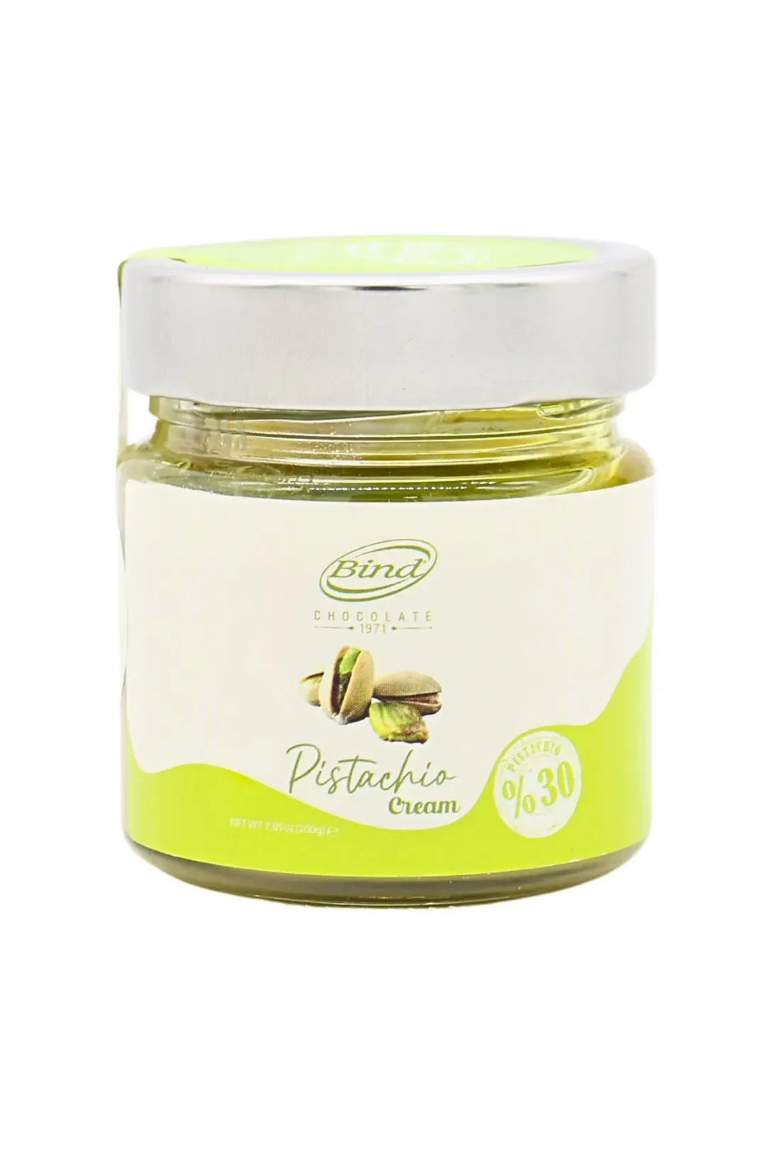 BIND - PISTACHIO CREAM 30% - 200g