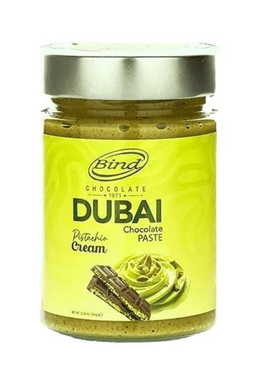 BIND - PISTACHIO & KADAYF CREAM DUBAI PASTE - 350g