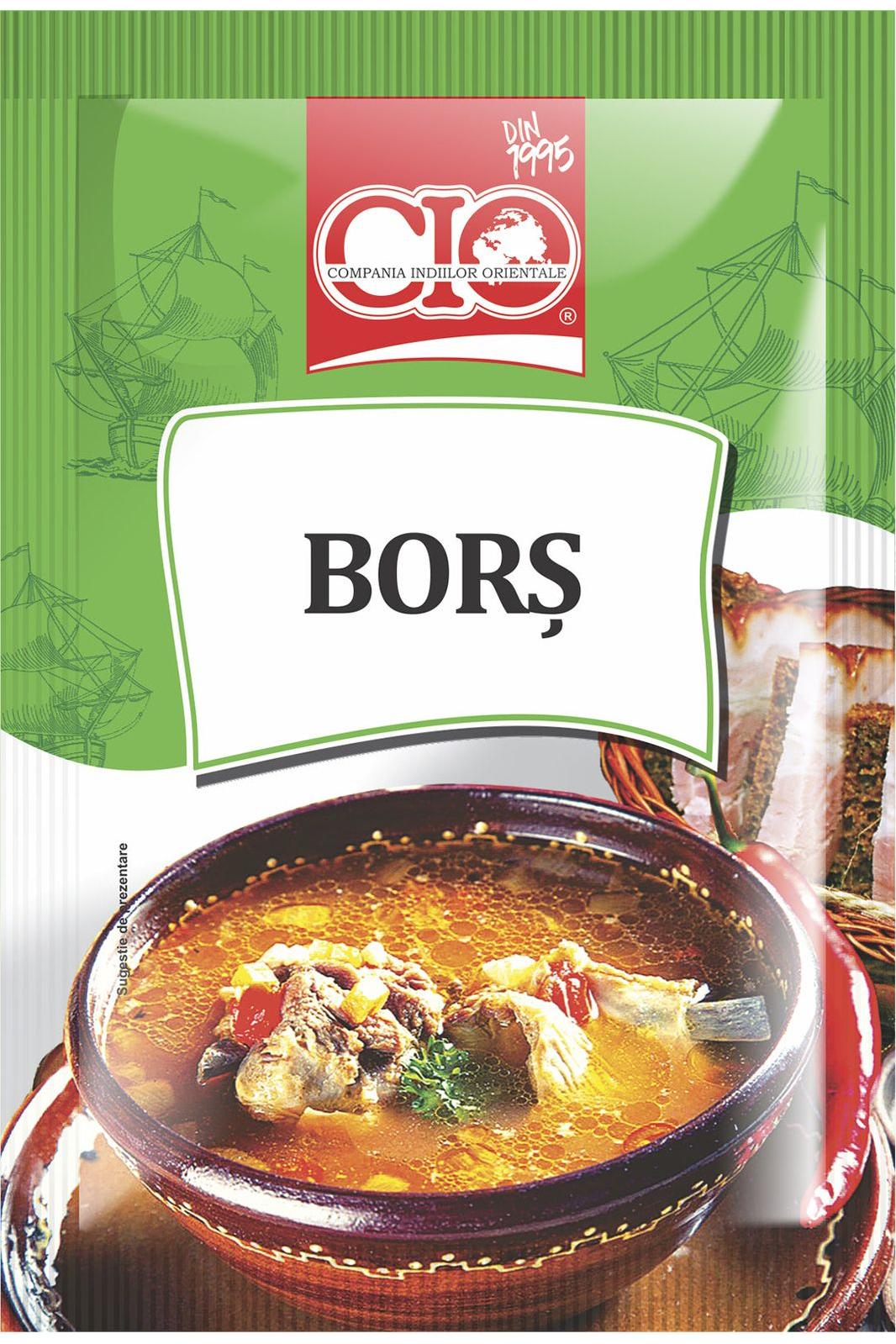 CIO - BORS Seasoning - 20g