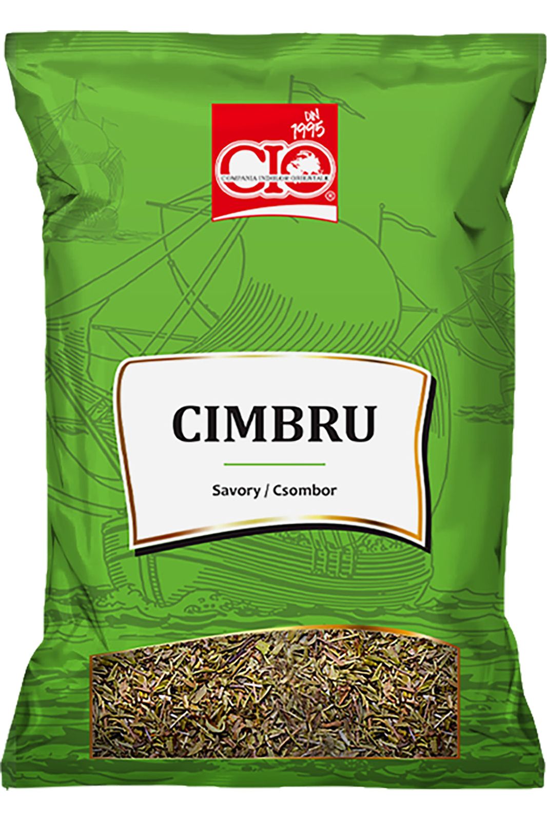 CIMBRU - Savory - CIO - 20g