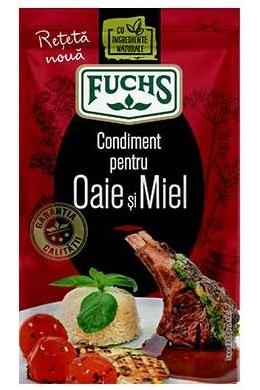 Seasoning for LAMB & MUTTON - Fuchs