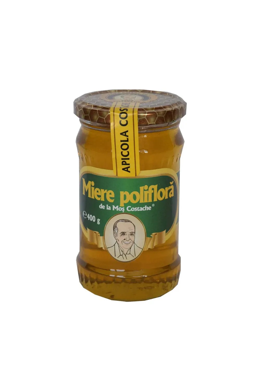de la Mos Costache - POLYFLORAL HONEY - 400g