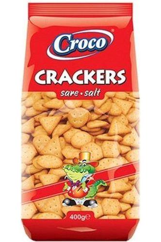 Romanian Salted Crackers CROCO - 400g
