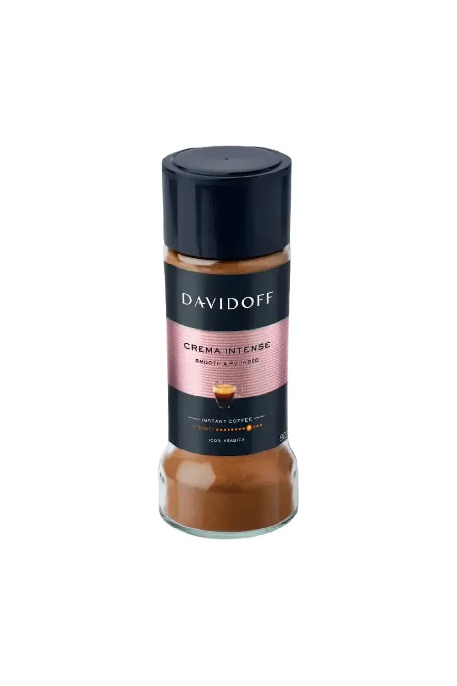 Davidoff - CREMA INTENSE - Instant Coffee - 90g