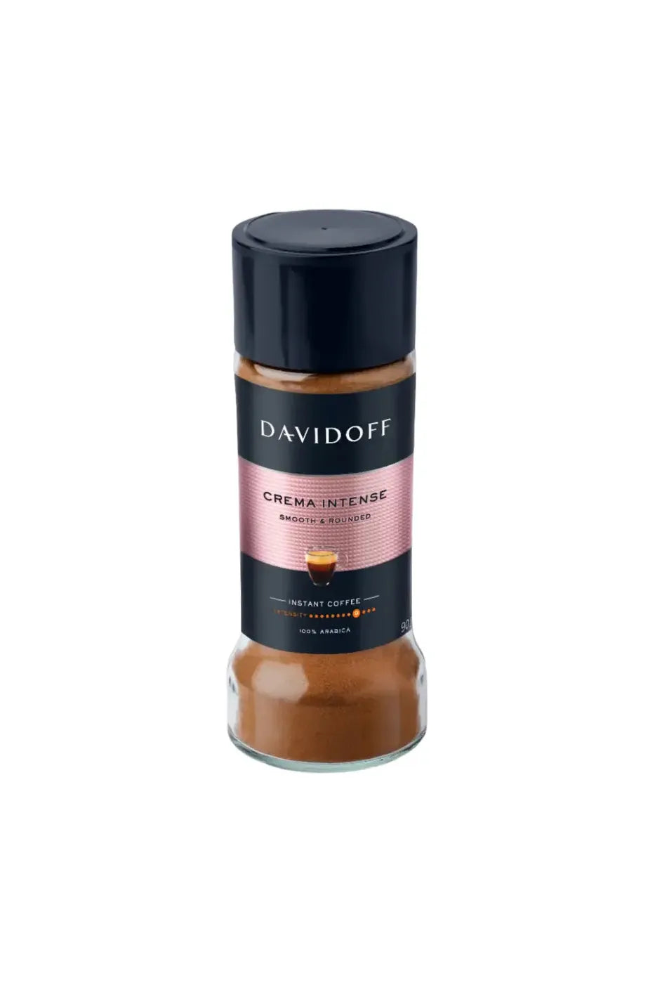 Davidoff - CREMA INTENSE - Instant Coffee - 90g