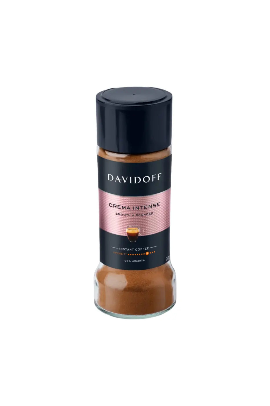 Davidoff - CREMA INTENSE - Instant Coffee - 90g