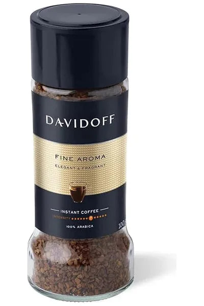 Davidoff - FINE AROMA - Instant Coffee - 100g