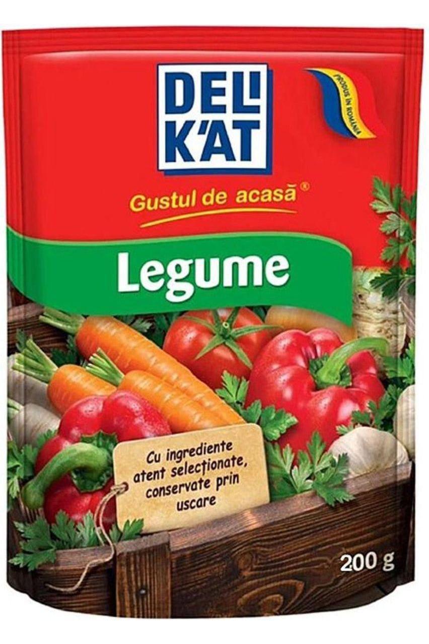 Delikat Gust de Legume - Vegetable Seasoning - 200g / 400g / 1kg PACKS