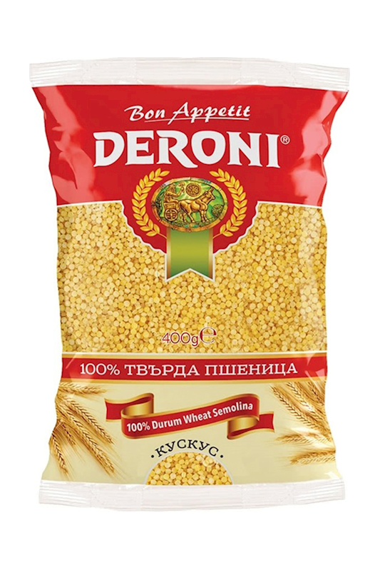 Couscous DERONI - (Kus-kus) 400g