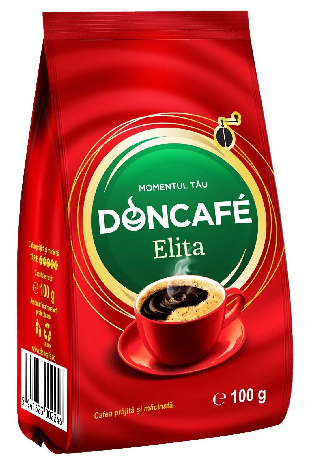 DONCAFE - ELITA - Ground Coffee - 100g