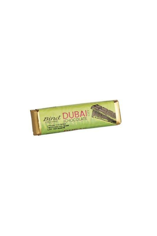 BIND - DUBAI CHOCOLATE BAR - 40g