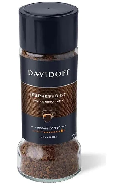 Davidoff - Type Espresso 57 - Instant Coffee - 100g