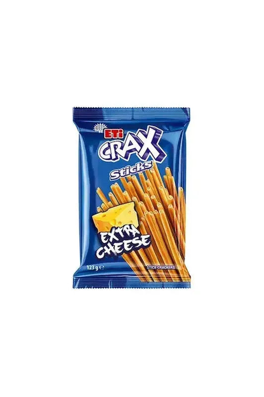 Saltsticks ETi Crax with Cheese - 123g