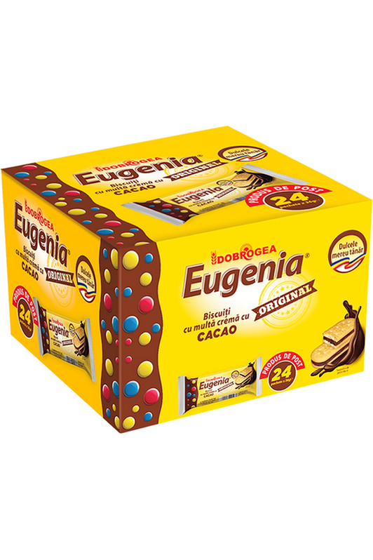 Back in Stock! Eugenia Cookies - Original