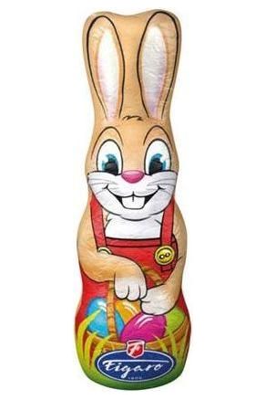 Easter Bunny - Milk Chocolate Figurine - 40g - FIGARO
