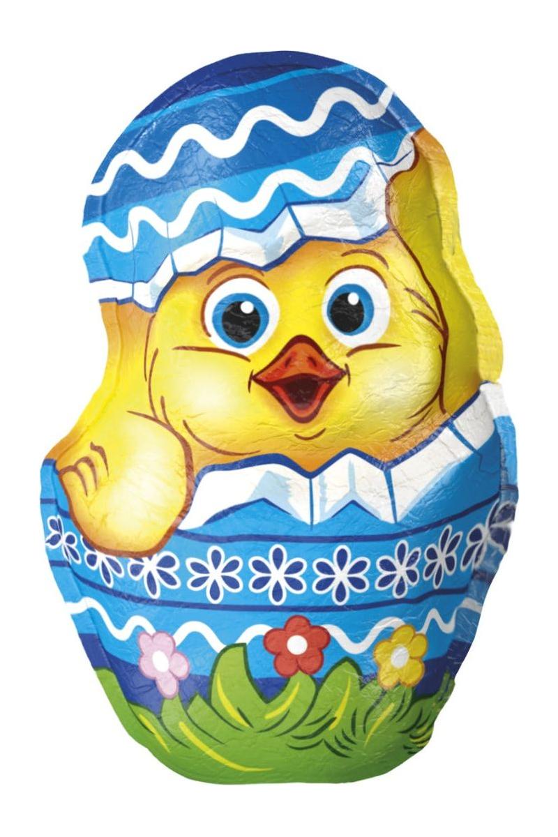 Easter Chick - Milk Chocolate Figurine - 50g - FIGARO