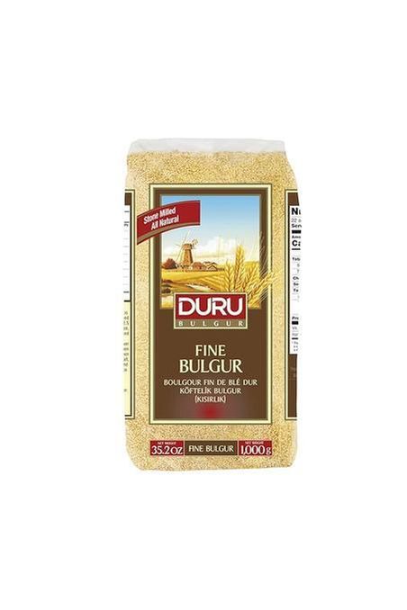 DURU - FINE BULGUR #1 - 1kg