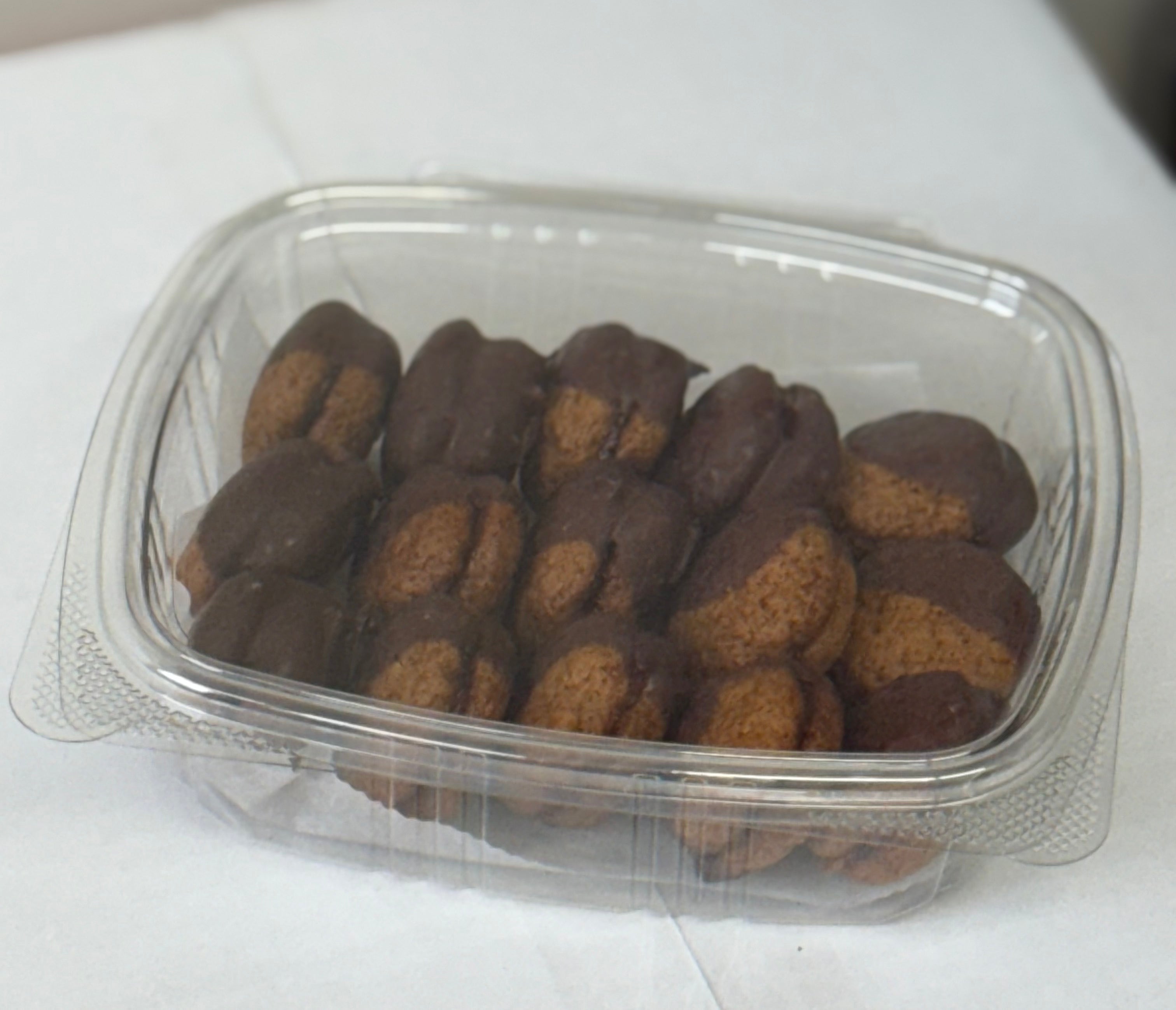 New! Bulgarian Honey Cookies - "MEDENKI" With Rosehip Marmalade