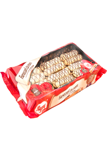 HAPPY Romanian Cookies with RUM Cream Filling - Fursecuri cu Rom 300g