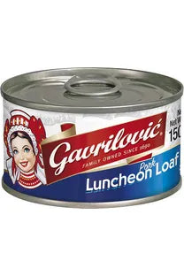 Gavrilovic - Pork Luncheon Loaf - 150g