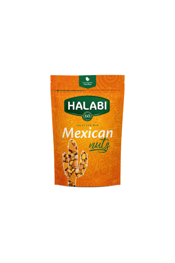 HALABI - MEXICAN NUT MIX - 175g