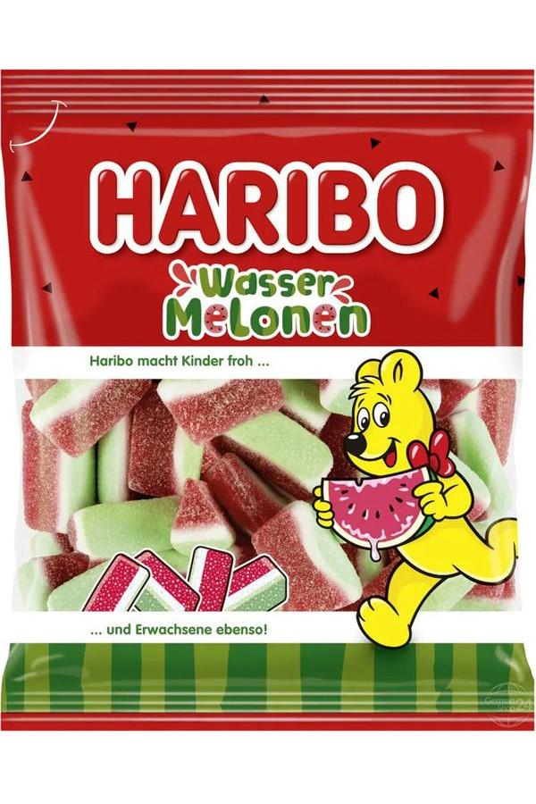 HARIBO - WASSERMELONE - Watermelons Gummies - 160g