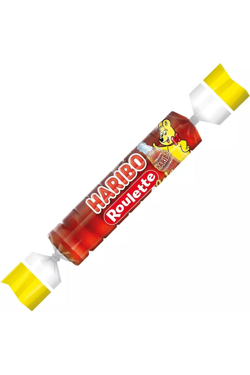 HARIBO - Happy Cola Roulette Gummies - 25G