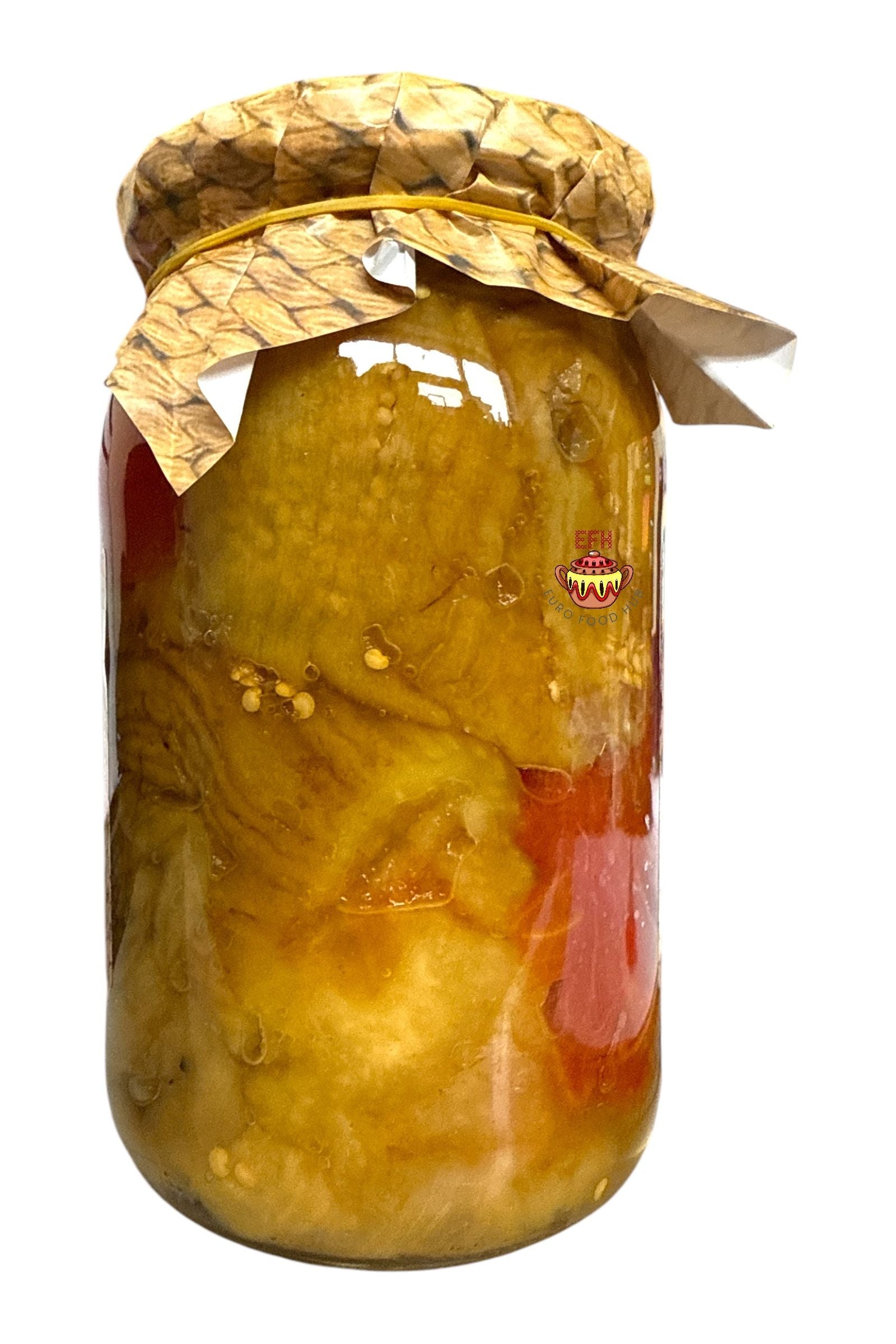 Georgian Village - ROASTED VEGETABLES - 834g