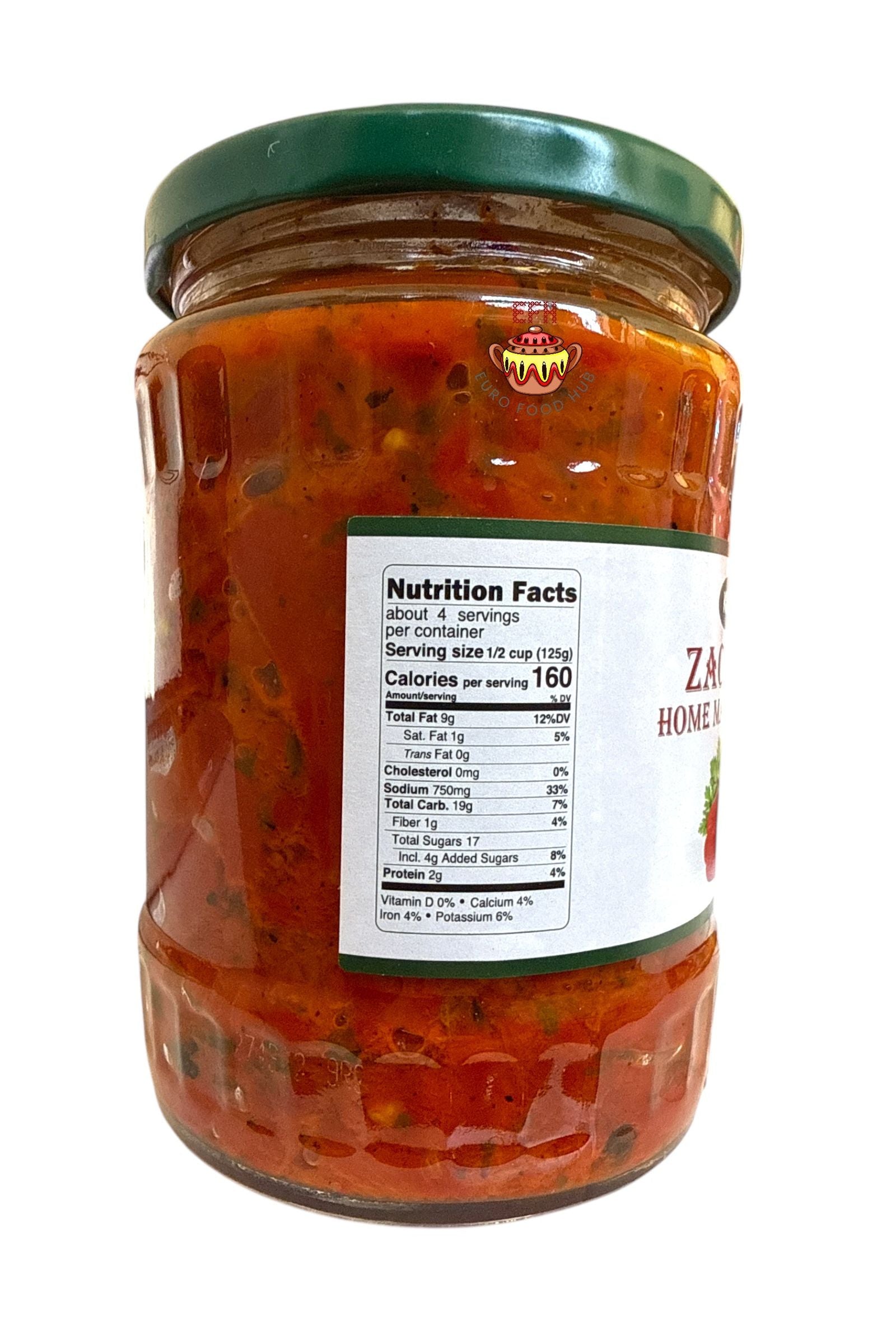 K&M Home Made Style ZACUSCA - 520g