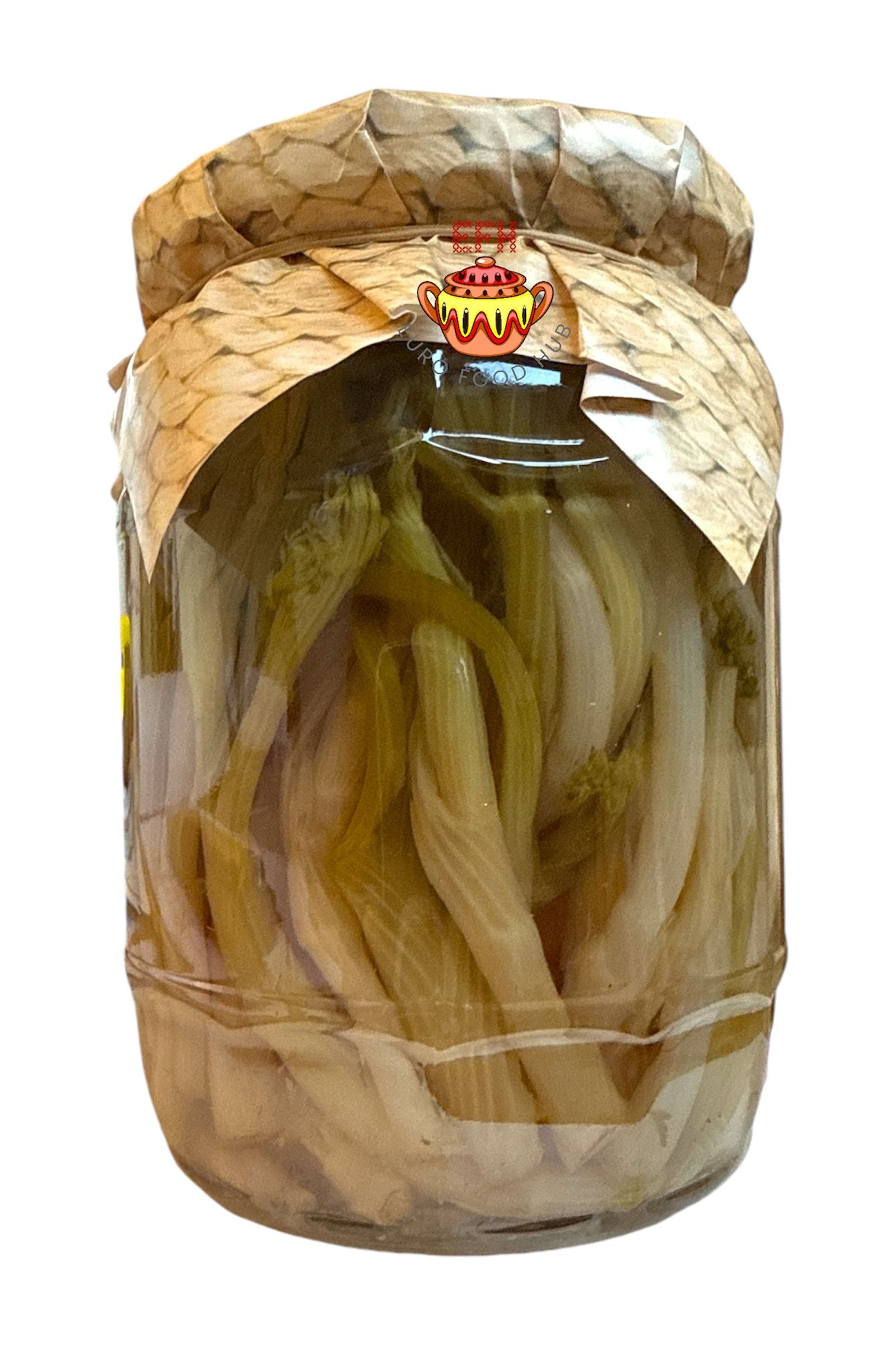 Marinated Chervil - Georgian Village - 687g