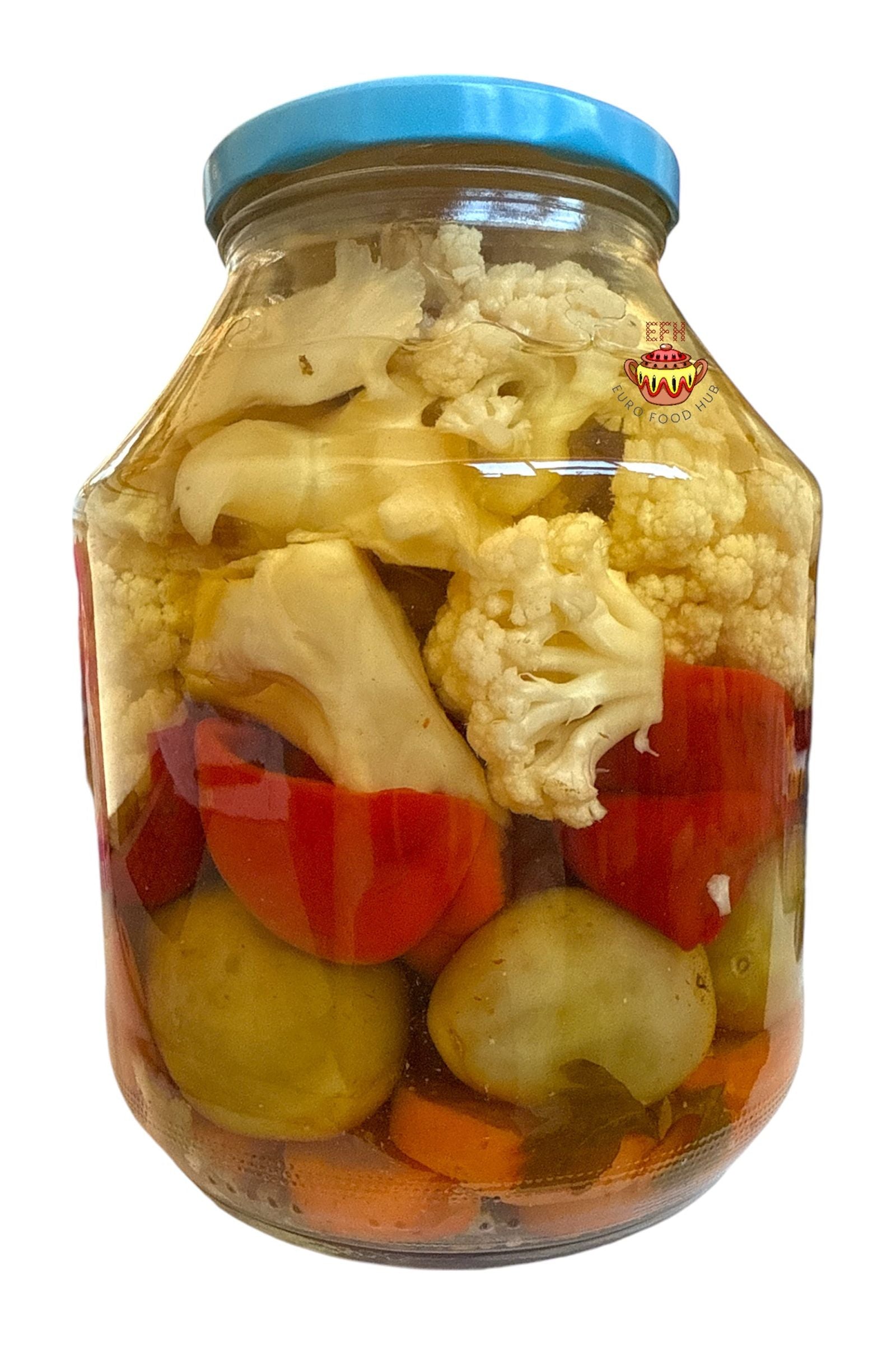 Mixed Pickle Salad - ASSORTED - V&G - 1700g