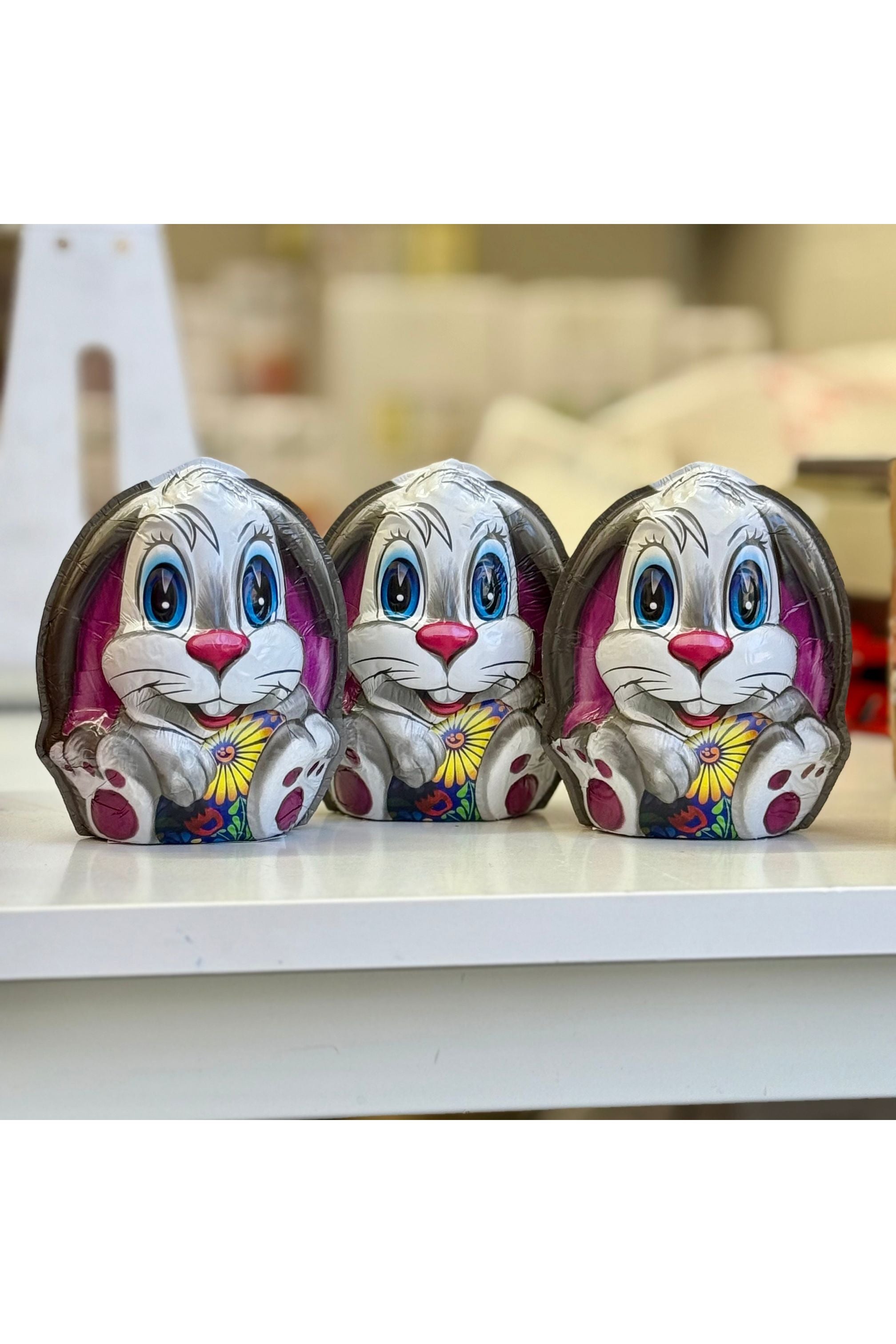 Easter Bunny - Milk Chocolate Figurine - 75g - FIGARO