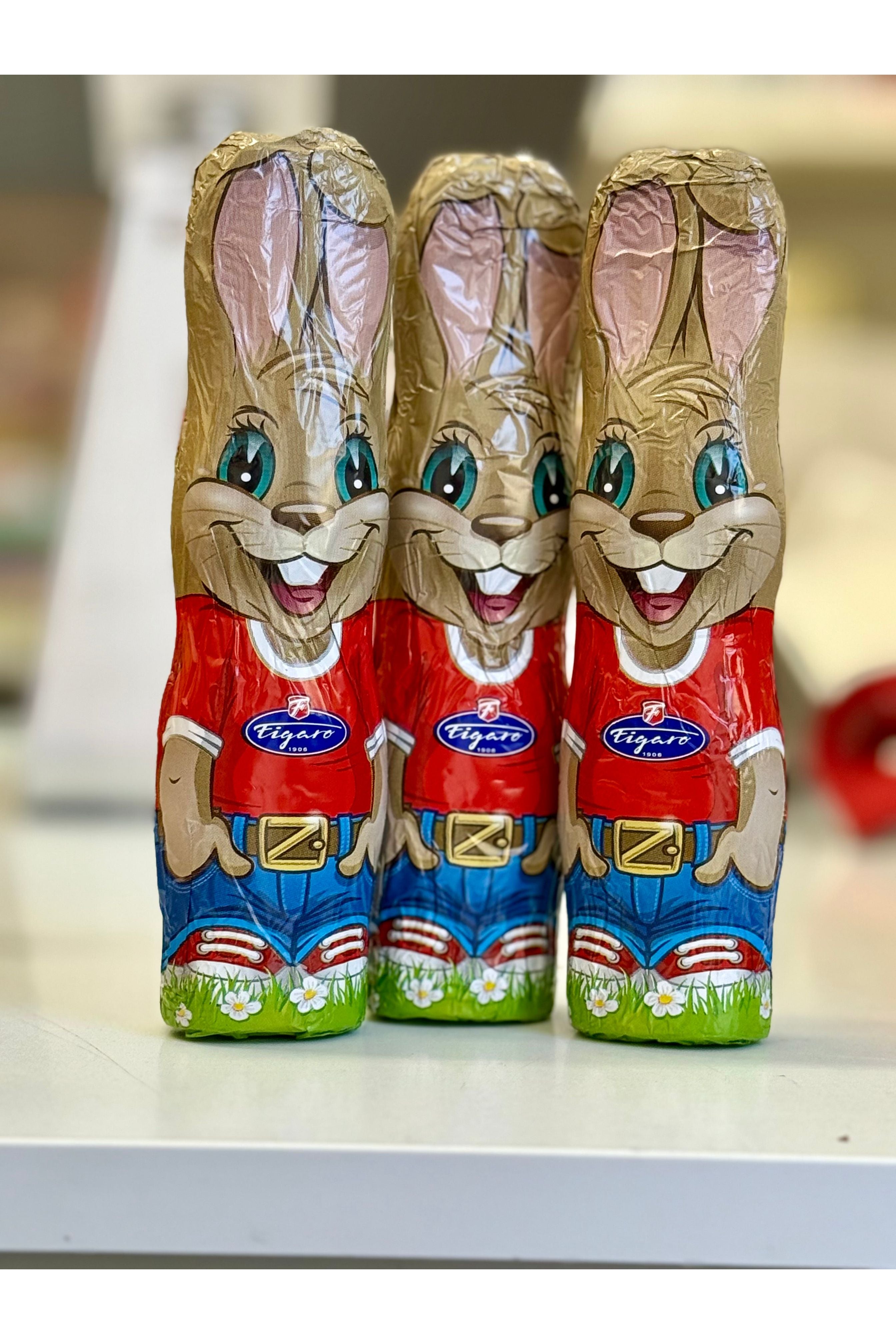 Easter Bunny - Milk Chocolate Figurine - 60g - FIGARO