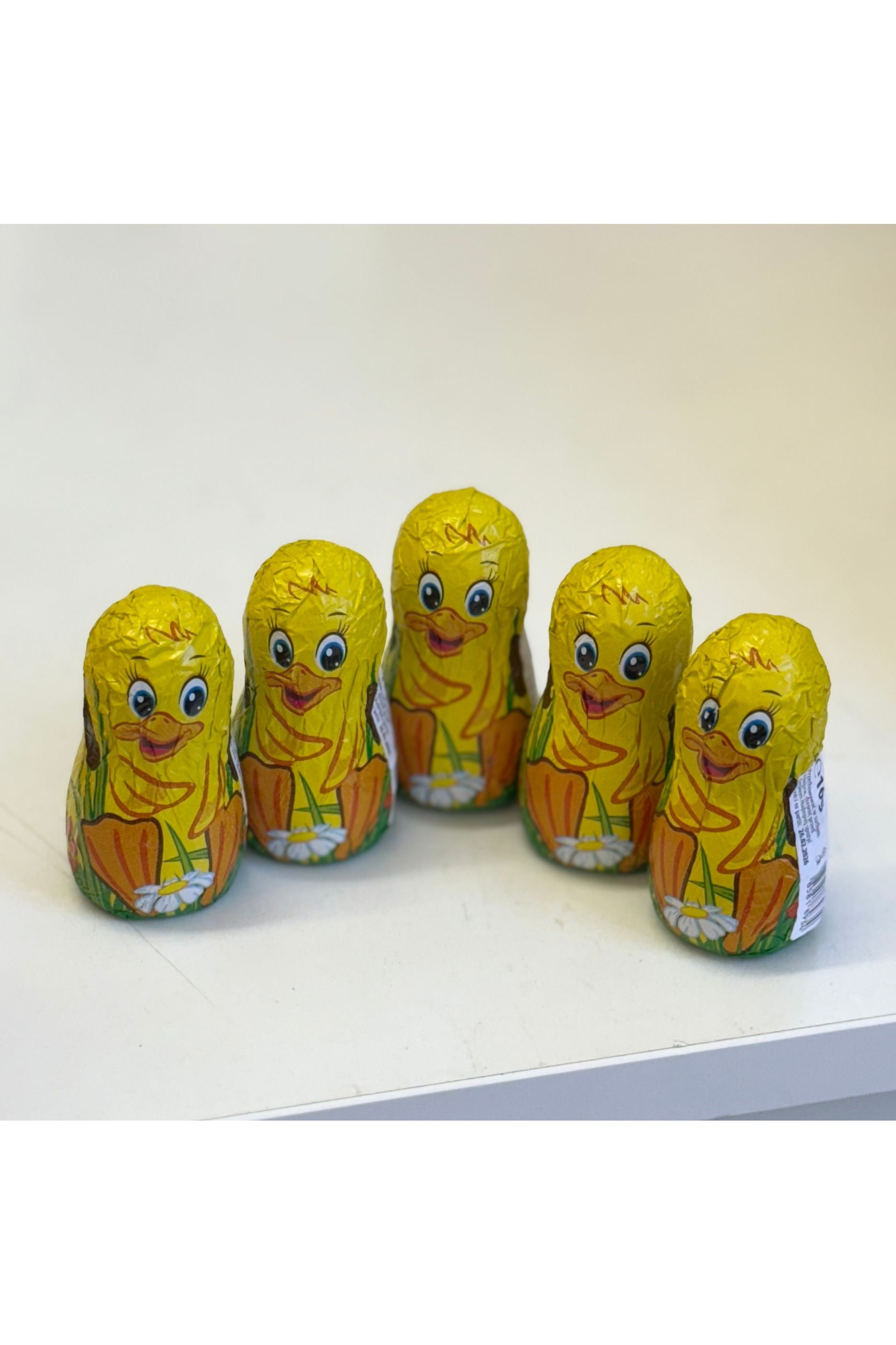 Easter Milk Chocolate Figurine - 16g - FIGARO - Bunnies, Chicks, Lambs