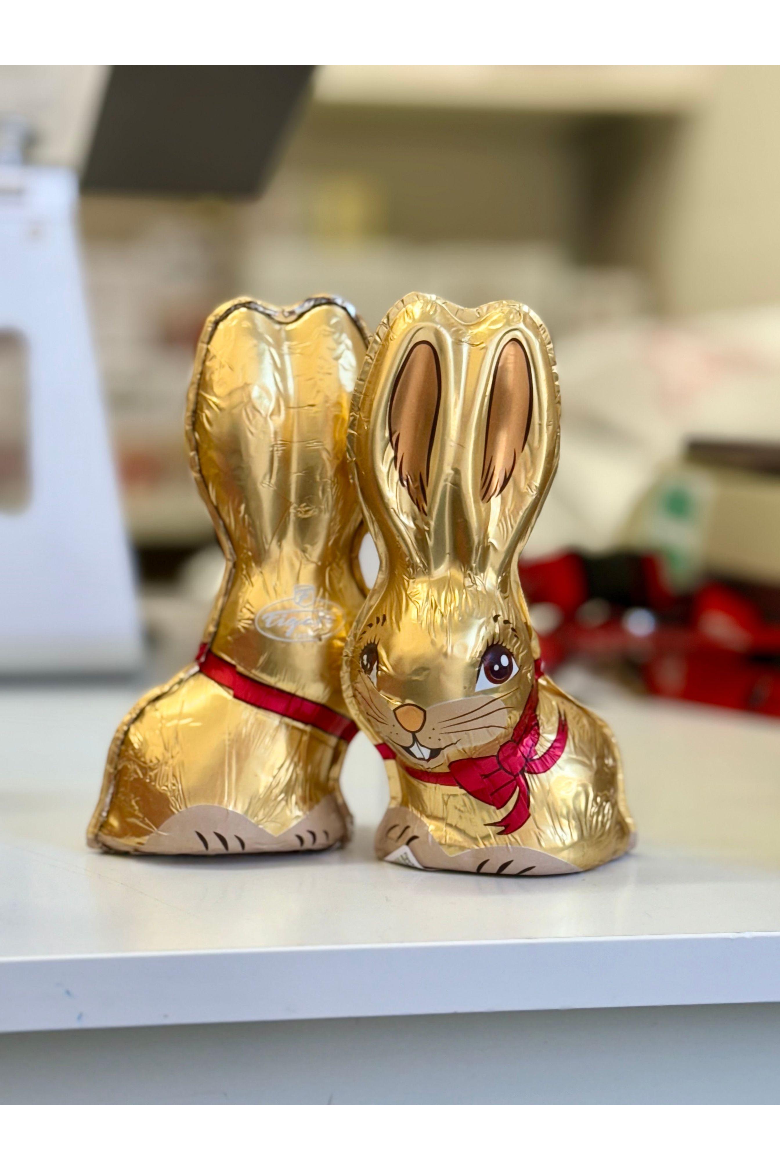 Easter Bunny - Milk Chocolate Figurine - 70g - FIGARO