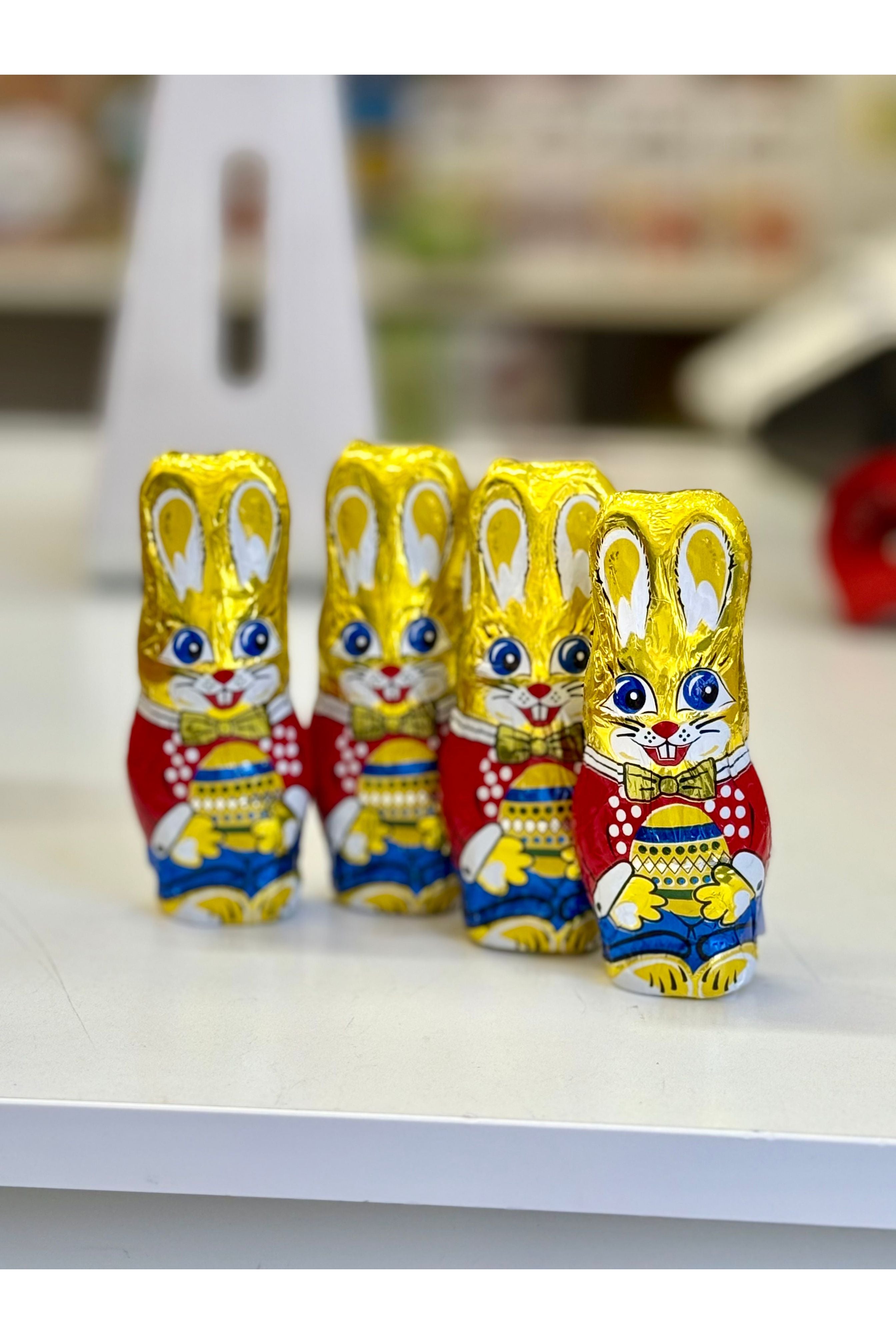 Easter Bunny - Milk Chocolate Figurine - 30g - NEUKIRCH