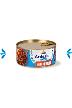 Beans Stew - ARDEALUL - Iahnie de Fasole 300g Can