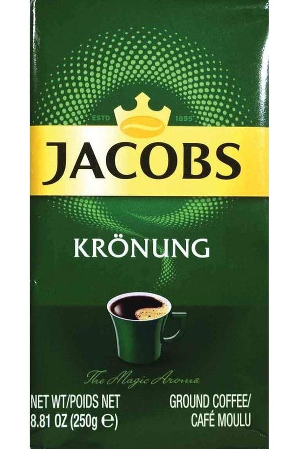 Jacobs KRONUNG Ground Coffee - 250g