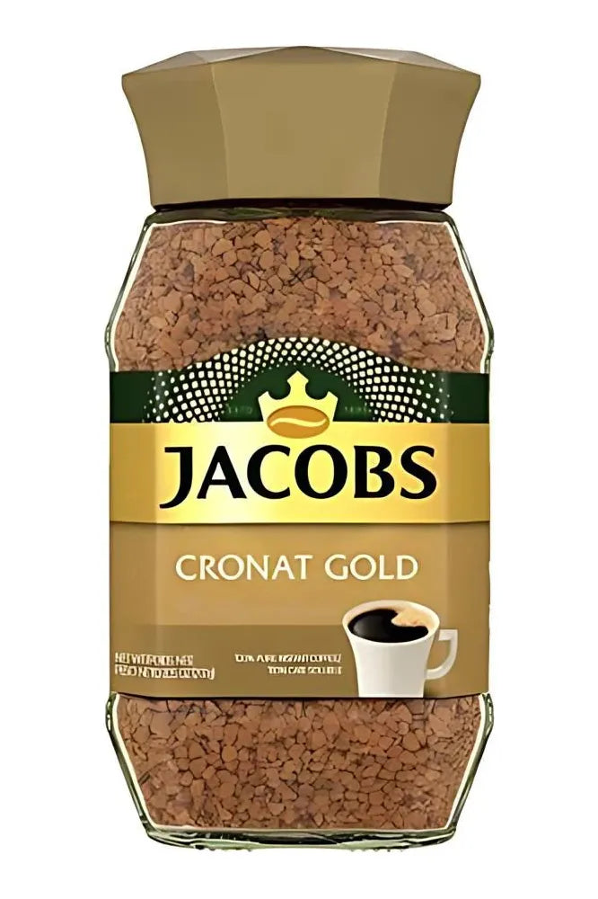 Jacobs Cronat GOLD Instant Coffee - 100g