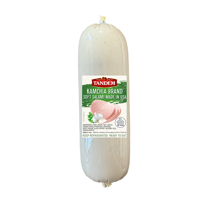 Tandem KAMCHIA Brand Soft Salami