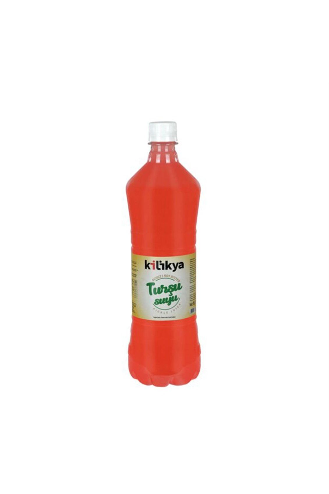 Kilikya - Probiotic PICKLE JUICE - 1L