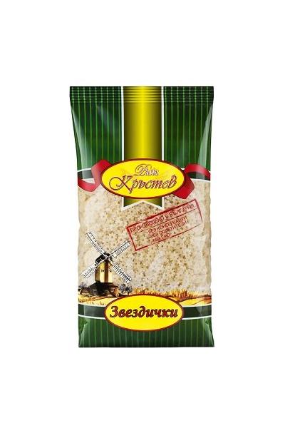 KRASTEV Star Shaped Pasta - 400g
