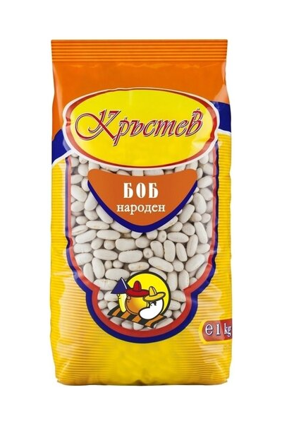 White Beans KRASTEV - NARODEN - 1kg