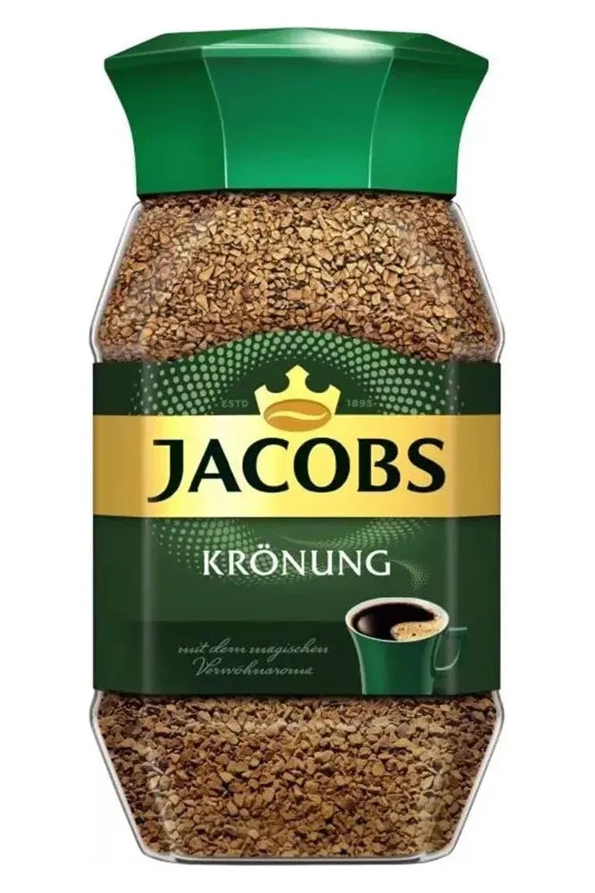 Jacobs KRONUNG Instant Coffee - 100g